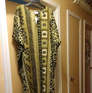 NUBIAN QUEEN Dashiki